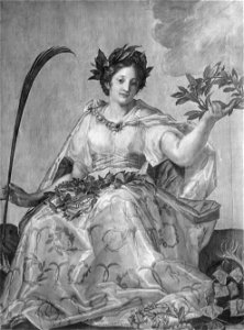 Fredsgudinnan - Nationalmuseum - 15379