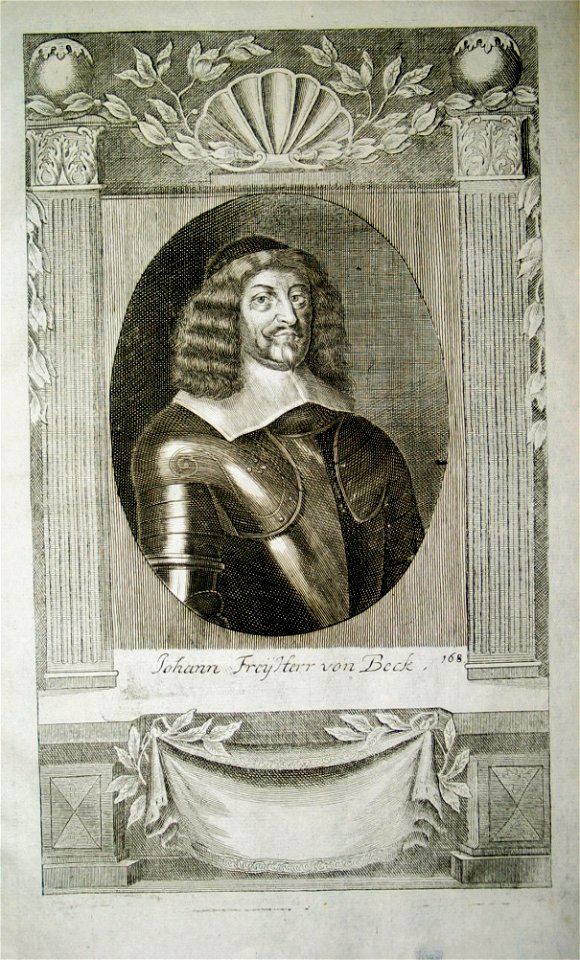 Freiherr Johann von Beck