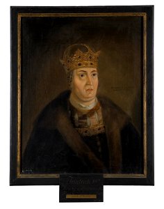 Fredrik I, 1471-1533, kung av Danmark och Norge - Nationalmuseum - 15798