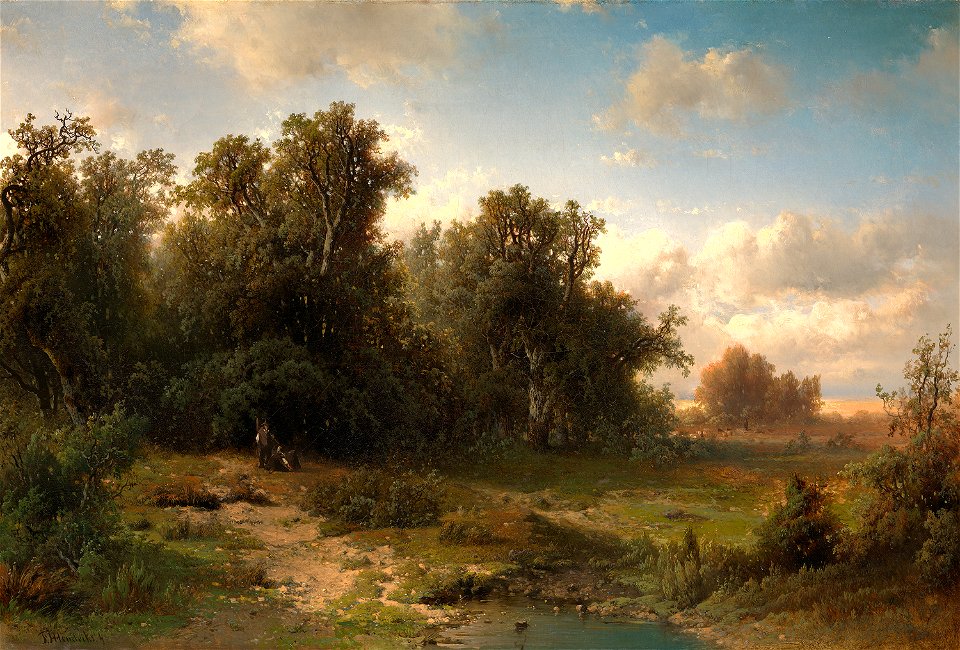 Frederik Hendrik Hendriks - Wolfheze - SA 279 - Amsterdam Museum