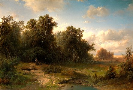 Frederik Hendrik Hendriks - Wolfheze - SA 279 - Amsterdam Museum