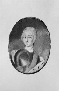 Frederik V, 1723-1766, arvprins av Danmark (Carl Fredrik Mörck) - Nationalmuseum - 28523