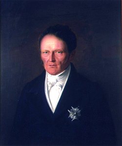 Frederik Motzfeldt malt av Christian Olsen, fra Eidsvoll 1814 EM.01506 (cropped)