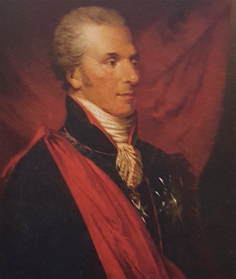 Fredrik Wilhelm von Ehrenhelm x Jacob Fredrik Ek