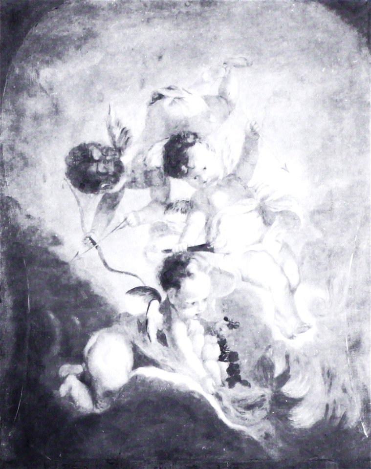 French - Cupids at Work - P18w5 - Isabella Stewart Gardner Museum