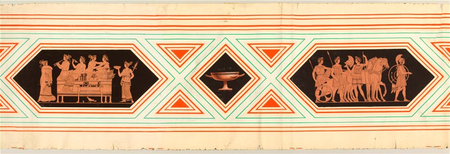 Freize or dado - Google Art Project
