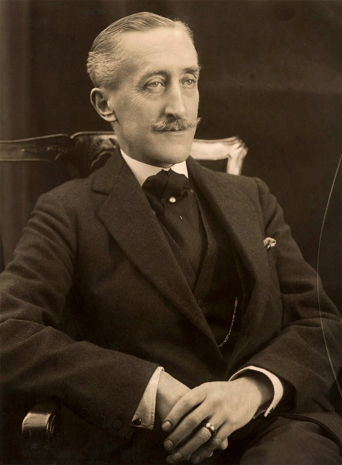 Freeman Freeman-Thomas by Henry Walter Barnett