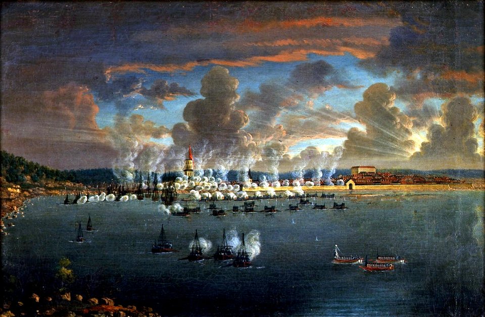 Fredrikshamn 1790, Ö 3922