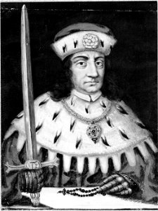 Fredrik I, 1369-1420, den stridbare av Sachsen - Nationalmuseum - 29015