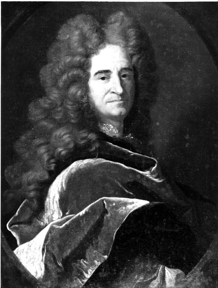 French - A Man, called Racine - Google Art Project