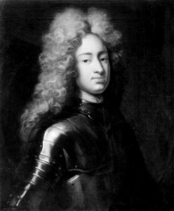 Fredrik I 1676-1751, kung av Sverige, lantgreve av Hessen-Kassel (Herman Hendrik Quiter d.y.) - Nationalmuseum - 16020