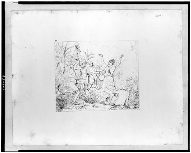 Free Negroes in Hayti LCCN90710017