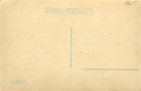 Freiberg i. Sa., Sachsen - Stadtansicht (back) (Zeno Ansichtskarten)