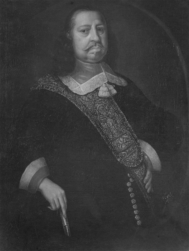 Fredrik III, 1597-1659, hertig av Holstein-Gottorp (Broder Matthiesen) - Nationalmuseum - 14706
