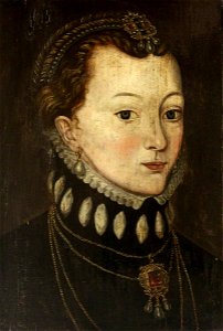 French School (possibly) - Portrait of an Unknown Woman - 1336287 - National Trust
