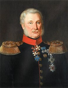 Freiherr von der Pahlen Matvey Ivanovich (Carl Magnus)