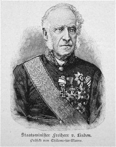 Freiherr von Linden