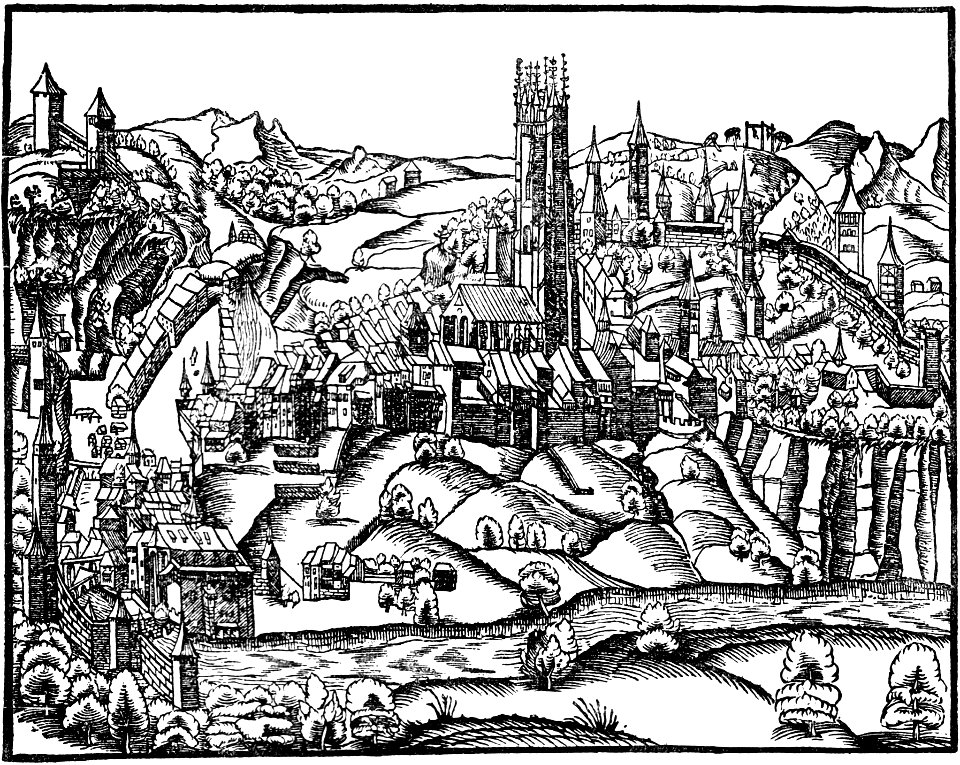 Freiburg Stumpf