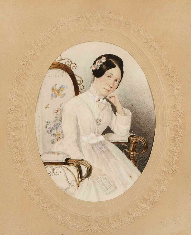 Freifrau Christine von Stampach