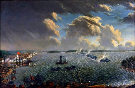 Fredrikshamn 1790, Ö 3925