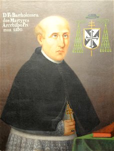 Frei Bartholomeu Martyres