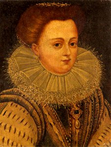 French School - Portrait of an Unknown Woman - 254711 - National Trust