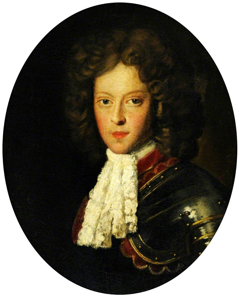 French School - Portrait of an Unknown Man - 1129186 - National Trust