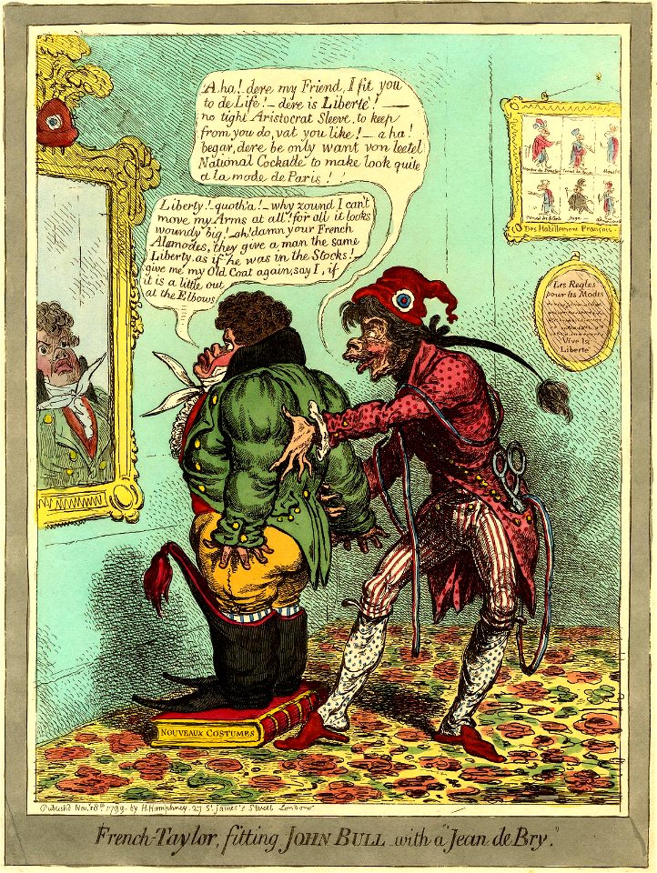 French-Taylor, fitting John Bull-with a Jean de Bry. (BM 1868,0808.12570)