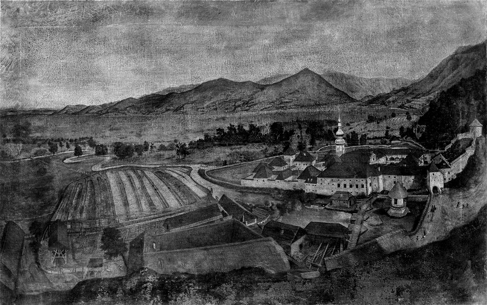 Frendenthal - Samostan Bistra
