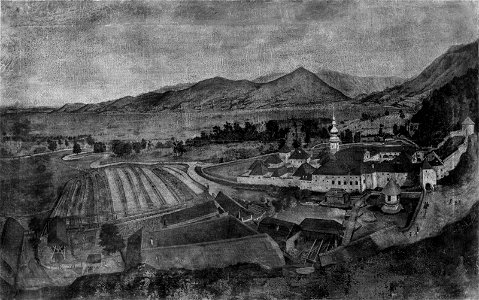 Frendenthal - Samostan Bistra