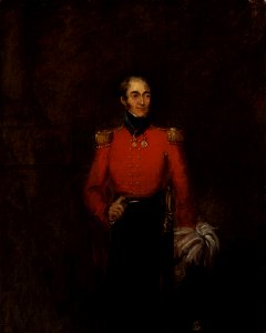 John William Fremantle by William Salter