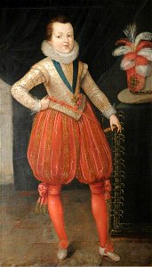 French School (possibly) - Louis XIII (1601–1643), or Gaston, duc d'Orléans (1608–1660), as a Boy - 1422021 - National Trust