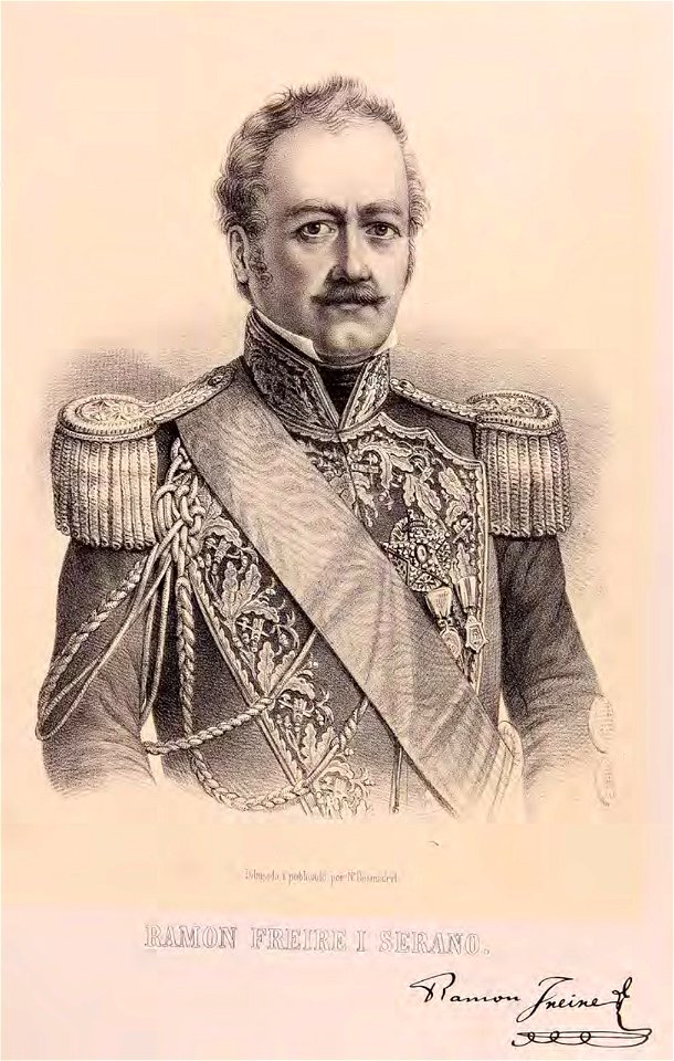 Ramón Freire i Serrano