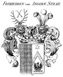 Freiherren-von-Angern-Stilke-Wappen Sm