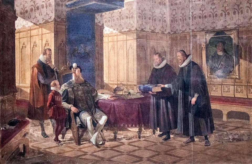 Fresco 6 - Den forsta svenska bibeloversattningen