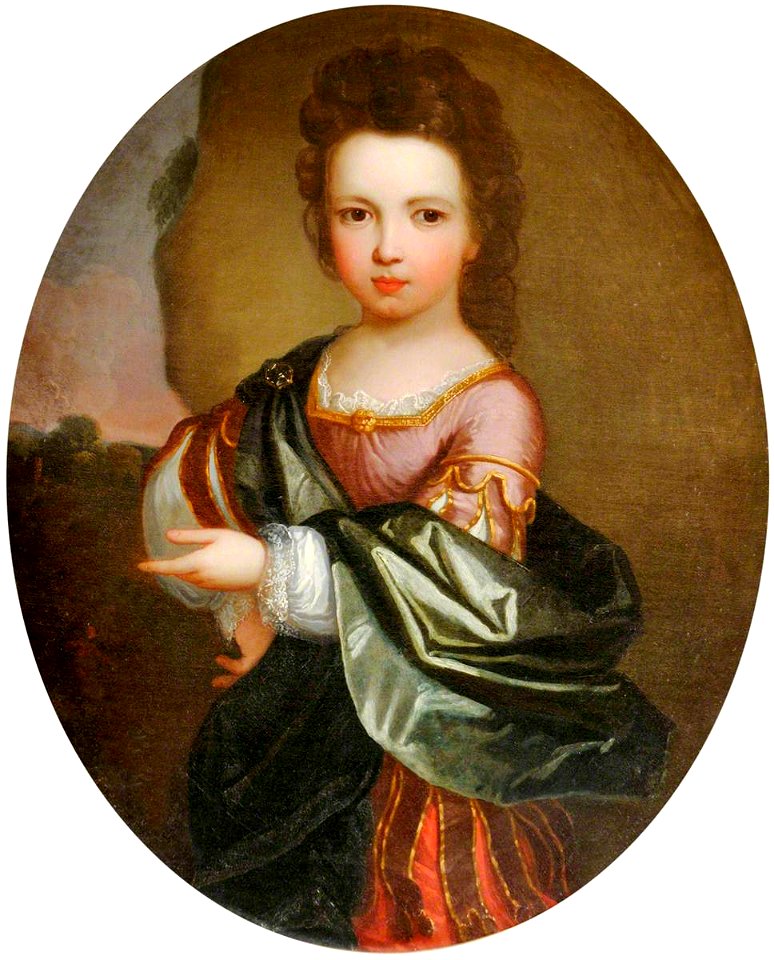 French School - Sir William Herbert (c.1698–1748), 3rd Marquess of Powis, as a Boy - 1181068 - National Trust