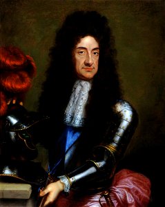 French School - Charles II (1630–1685) (after Godfrey Kneller) - 998404 - National Trust