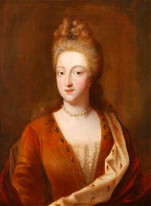 French School - Portrait of a Woman (miscalled 'Marie Thérèse de France, 1778–1881, duchesse d'Angoulême^') - 1548159 - National Trust