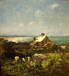 Freret, Armand-Auguste - Rade de Cherbourg (1806)