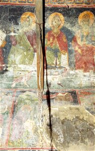 Frescos from St. Nicholas of Varoš 011
