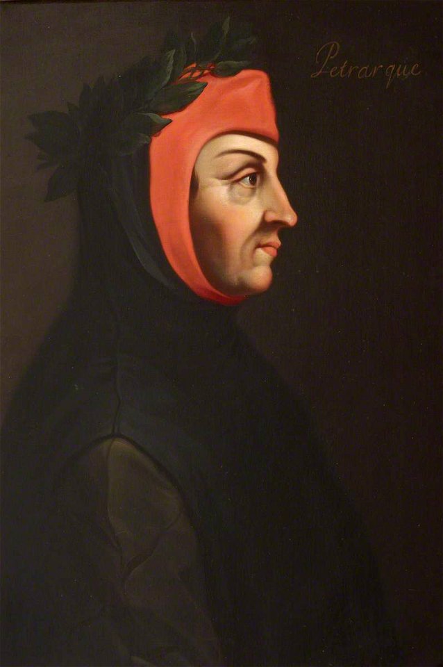 French School - Petrarch (1304–1374) (Francesco Petrarca) - 851990 - National Trust