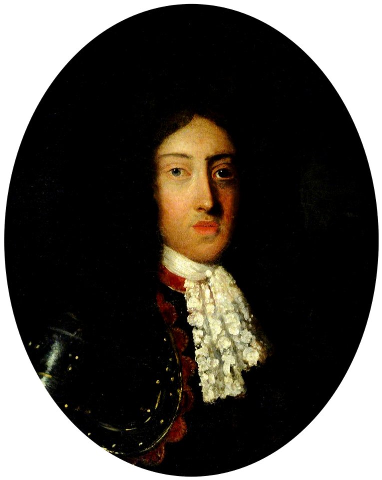 French School - Portrait of an Unknown Man (possibly William Cavendish, 1640–1707, 1st Duke of Devonshire, KG, PC) - 1129183 - National Trust