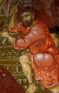 Frescos from St. Nicholas of Varoš 0256