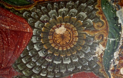 Frescos from St. Nicholas of Varoš 0283