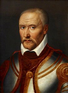 French School (possibly) - Portrait of an Unknown Man in Armour - 515680 - National Trust