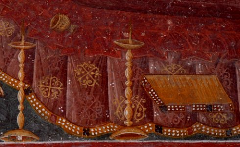 Frescos from St. Nicholas of Varoš 0294