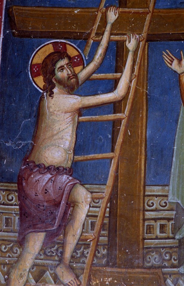 Frescos from St. Nicholas of Varoš 0242