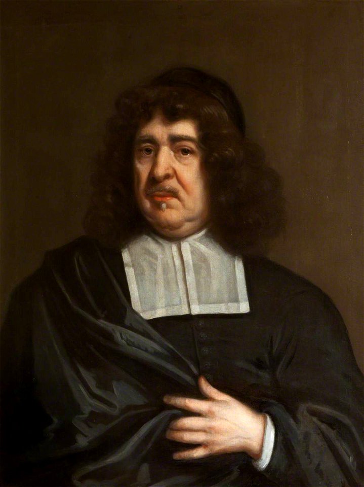 French School - Portrait of an Unknown Divine (possibly a Huguenot Cleric) - 584393 - National Trust