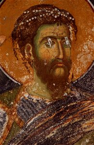 Frescos from St. Nicholas of Varoš 0340