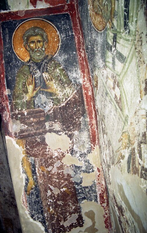 Frescos from St. Nicholas of Varoš 08